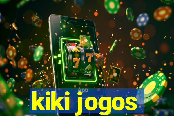 kiki jogos